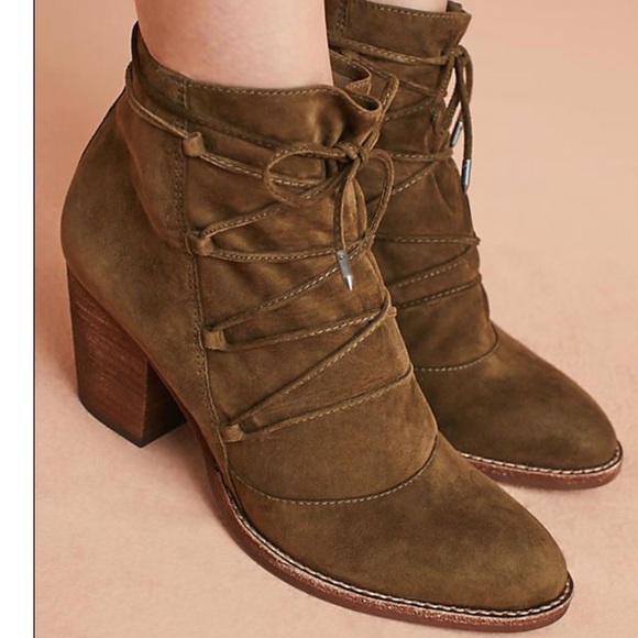 Sam Edelman Shoes - Sam Edelman Millard Ankle Boot Size 10